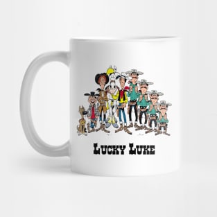 Characters Cartoon Mug